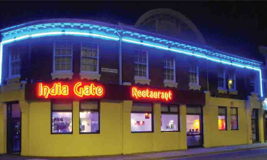 India gate restaurant